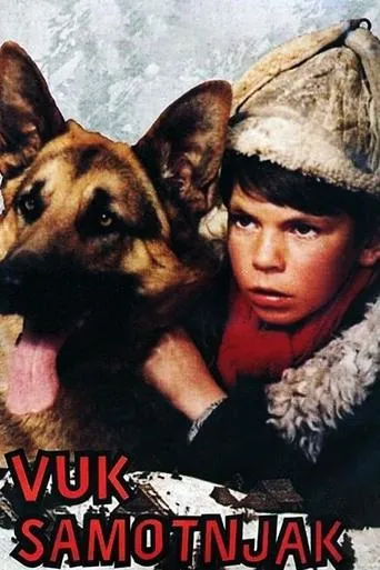 Póster de Vuk samotnjak