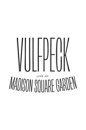 Póster de Vulfpeck: Live at Madison Square Garden