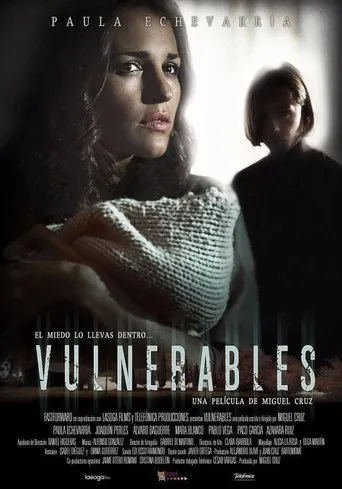 Póster de Vulnerables