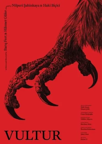 Póster de Vultur