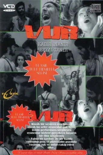 Póster de Vur