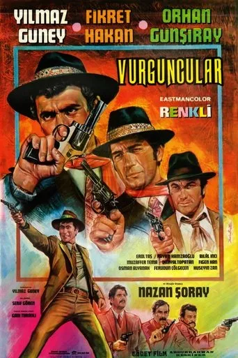 Póster de Vurguncular