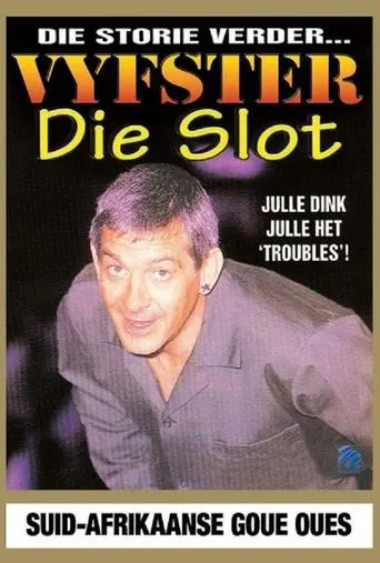 Póster de Vyfster: Die Slot