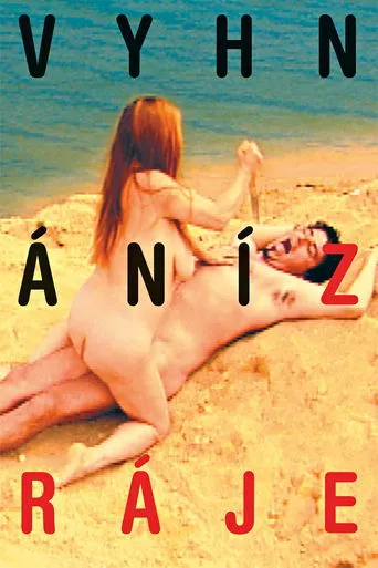 Póster de Vyhnání z ráje