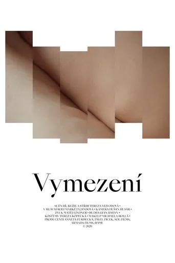 Póster de Vymezení