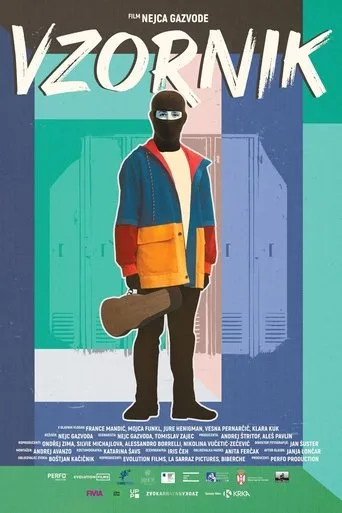 Póster de Vzornik