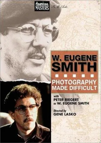 Póster de W. Eugene Smith: Photography Made Difficult
