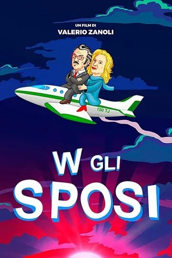 Póster de W gli sposi