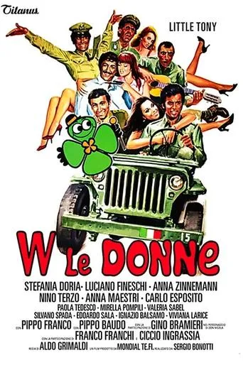 Póster de W le donne