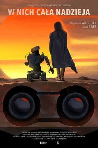 Póster de W nich cala nadzieja