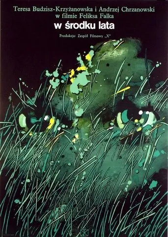 Póster de W srodku lata