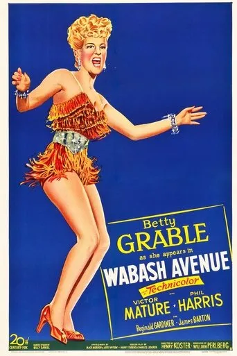 Póster de Wabash Avenue
