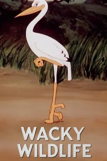 Póster de Wacky Wildlife