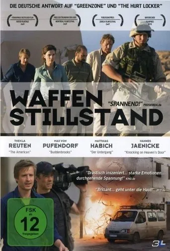 Póster de Waffenstillstand