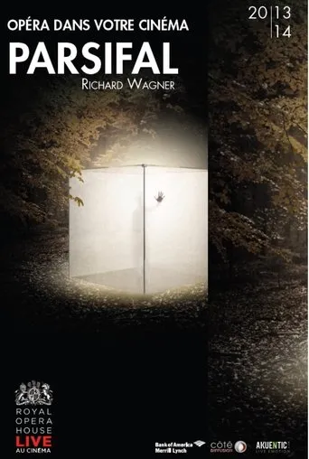 Póster de Wagner : Parsifal