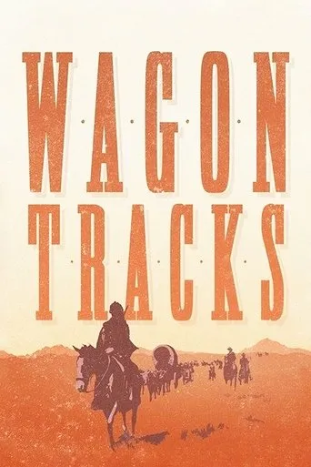 Póster de Wagon Tracks
