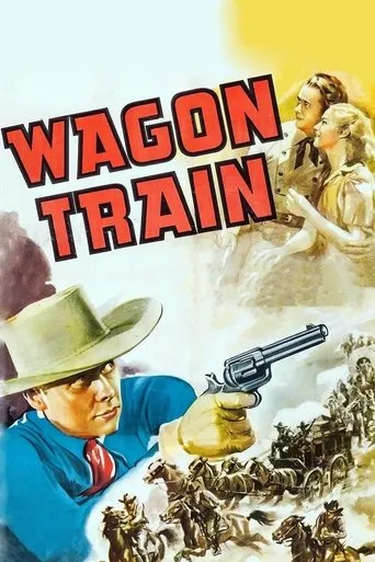 Póster de Wagon Train