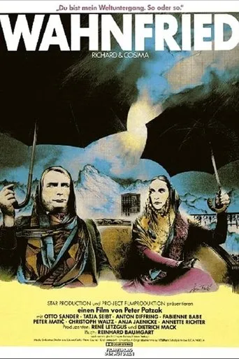 Póster de Wahnfried