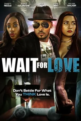 Póster de Wait for Love
