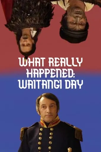 Póster de Waitangi - What Really Happened