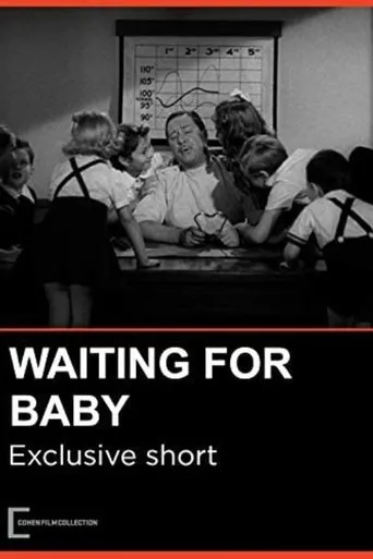 Póster de Waiting for Baby
