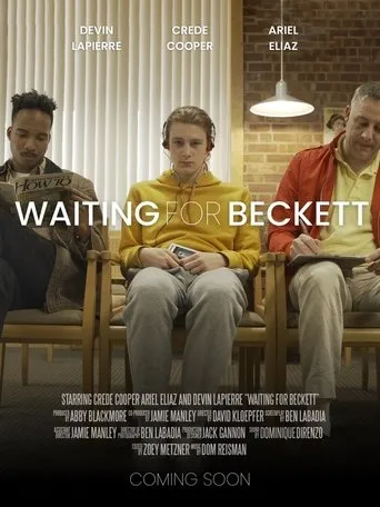 Póster de Waiting for Beckett