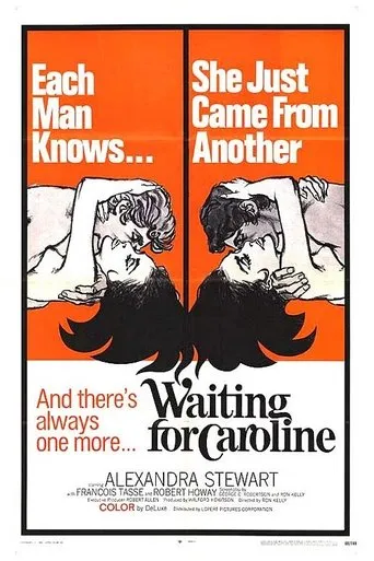 Póster de Waiting for Caroline