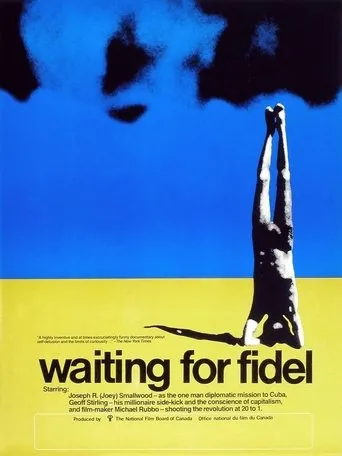 Póster de Waiting for Fidel