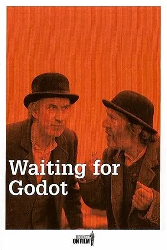 Póster de Waiting for Godot