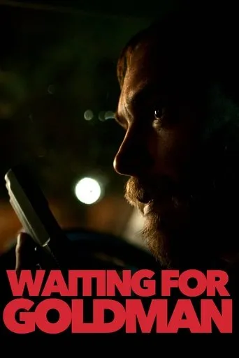 Póster de Waiting for Goldman