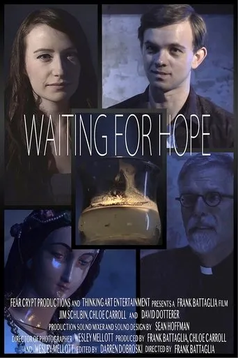 Póster de Waiting For Hope