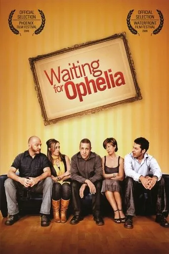 Póster de Waiting for Ophelia