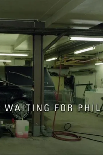 Póster de Waiting for Phil