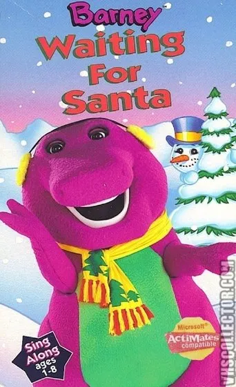 Póster de Waiting for Santa
