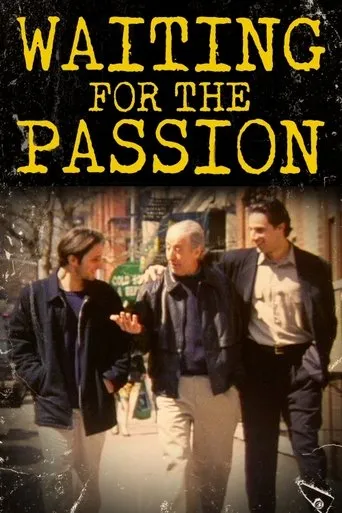 Póster de Waiting for the Passion