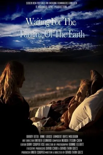 Póster de Waiting for the Turning of the Earth