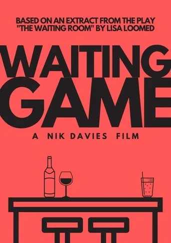 Póster de Waiting Game