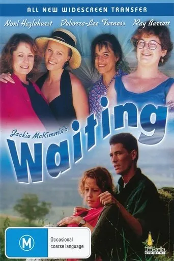 Póster de Waiting