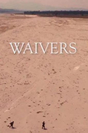 Póster de Waivers
