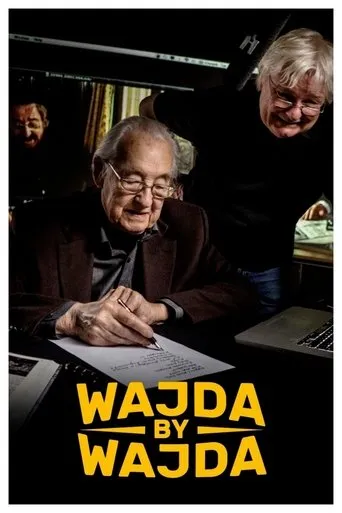 Póster de Wajda : une leçon de cinéma