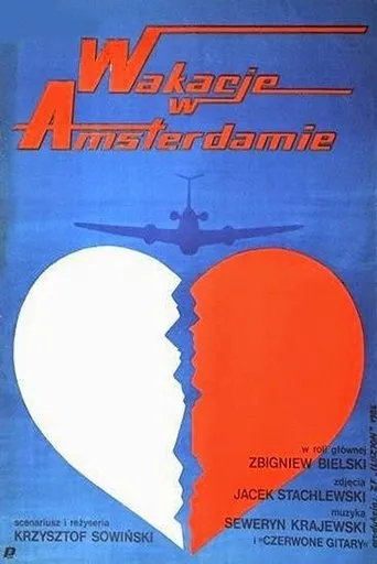 Póster de Wakacje w Amsterdamie