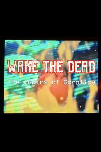 Póster de Wake The Dead