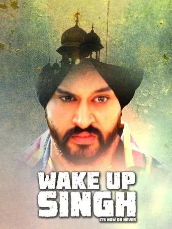 Póster de Wake Up Singh