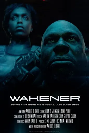 Póster de Wakener