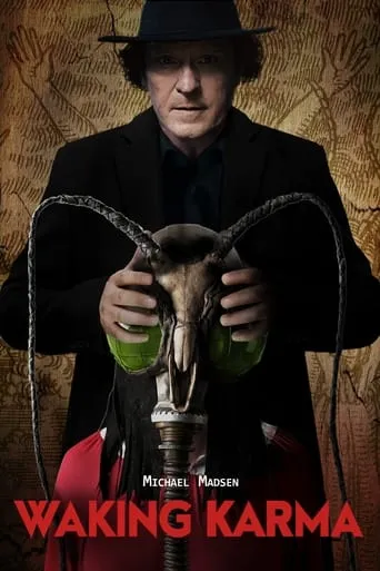 Póster de Waking Karma