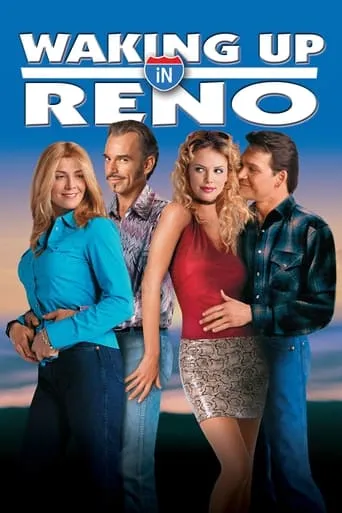 Póster de Waking Up in Reno