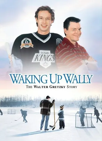 Póster de Waking Up Wally: The Walter Gretzky Story