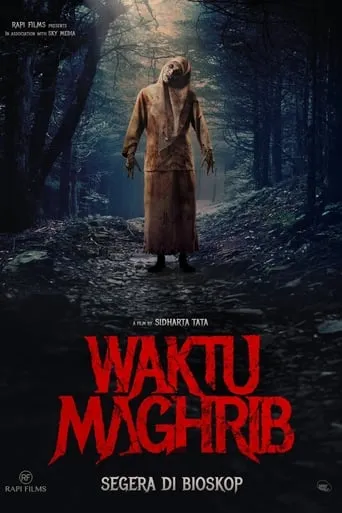 Póster de Waktu Maghrib