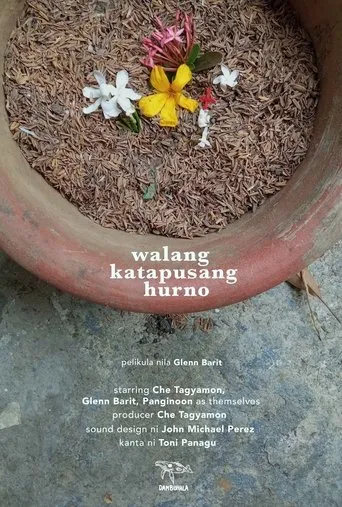 Póster de Walang Katapusang Hurno