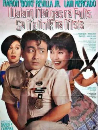 Póster de Walang Matigas na Pulis sa Matinik na Misis